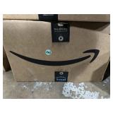 Mystery box of new merchandise