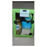 Sealed main squeeze bath gift set