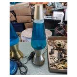 Untested 1996 lava lamp