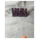 3 -1 Grain Bars Of .999 Fine SilverBenchMark