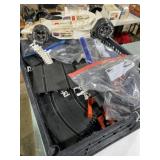 Mario Andretti, race, car and slot car tracks and