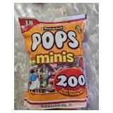200 CT Tootsie Pop Minis