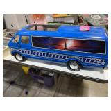Vintage Tonka Custom Van toy
