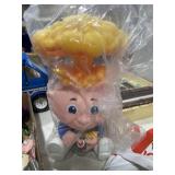 Garbage Pail Kids Adam Bomb Figural Coin Bank