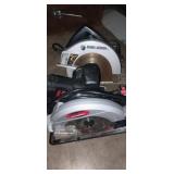 Black and decker 2ho skill saw and drill master