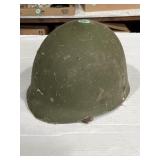 US Army M1 combat helmet liner