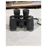 Tasco Zip Focus 10x50mm binoculars, vintage