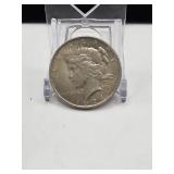 1924 Peace Dollar