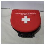 First aid kit