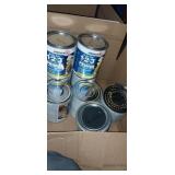 Zinsser bulls eye 123 primer 8 1qt cans
