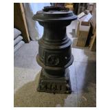 New Star Pot Belly Stove