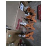 Jack Stands 8 ton capacity 2 pair