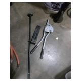 Pittsburgh Large Capacity riveter , magnet,