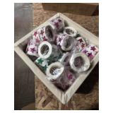 Basket of Star Stickers