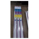 3 Phillips t8 & t12 Universal fit bright white