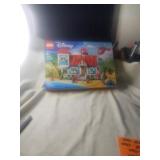 Lego Lilo And Stitch Beach House 43268New In