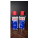 BAND-AID Antiseptic Cleansing