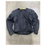 Joe Rocket armored motorcycle jacket size M