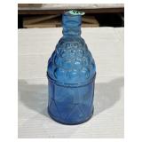 Wheaton blue glass McGiver