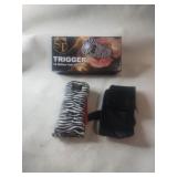 18 Million Volt Stun Gun,FlashLightNew In Box