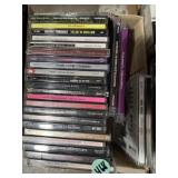 CDs various genres