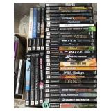 Flat of PlayStation 2 games