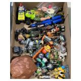 vintage action figures and vehicles, G.I. Joe