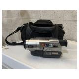 Sony handycam vision video hi8 recorder w/ cords