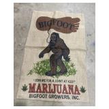 "Bigfoot Brands Join Me for A Joint 420?"
