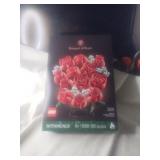 Lego Botanicals Bouquet Of Roses 10328New In