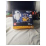 Lego Disney Pixar Wall:E  43279New In Box, 812