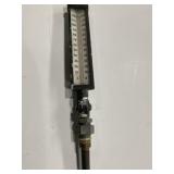 Trerice industrial adjustable angle thermometer.