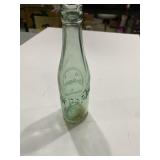 1954 Dr Pepper glass bottle