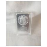 1 Ounce Of .999 Fine Silver