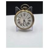 Westclox Pocket Watch  runs