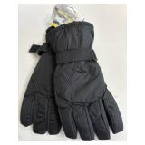 Thinsulate menï¿½s XL ski gloves