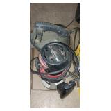 Craftsman router and sander