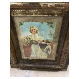 Camel cigarettes advertising picture 25ï¿½ x 27ï¿½