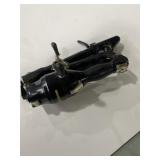 "Instant Fisherman" portable, folding fishing rod