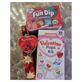 56 pc Valentine