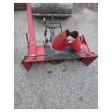 Wheel Horse Snow Thrower