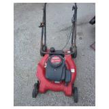 Huskies Push Mower 23" cutting width