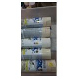 Rust-oleum 2x ultra cover ivory abd white paint