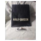 Harley Davidson  Brand NewGift Bag & Harley