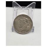 1923-s Morgan Dollar