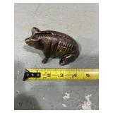 Modern Murphy Rotary pig bank