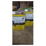 2 Sunny side Lacquer thinner professional