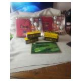 Golfers Delight 2 Brand New Game Day Sets4