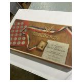 Meet the presidents quiz game