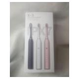 X3 Sonic Electric ToothBrush New In BoxColor Is